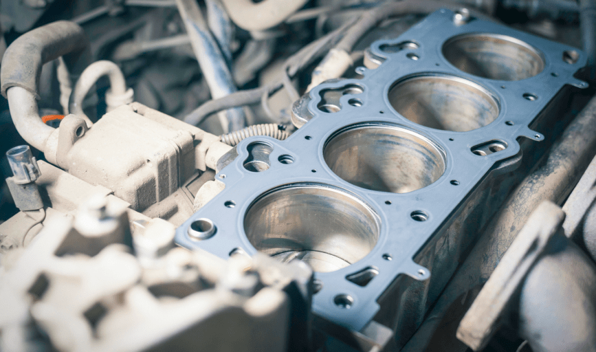 Chase Gitchell Precision Head Gasket Solutions